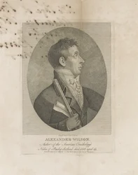 Alexander Wilson, 1814